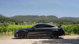 Leasing Coupé MERCEDES C 63 AMG 2019