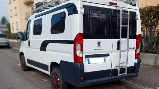 Peugeot Boxer 2017