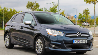 Finansowanie Hatchback Citroën C4 2014