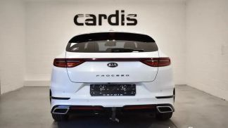 Lízing Kombi Kia PROCEED / PRO_CEE'D 2021