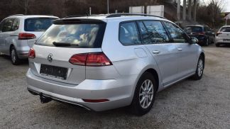 Leasing Wagon Volkswagen GOLF VARIANT 2020