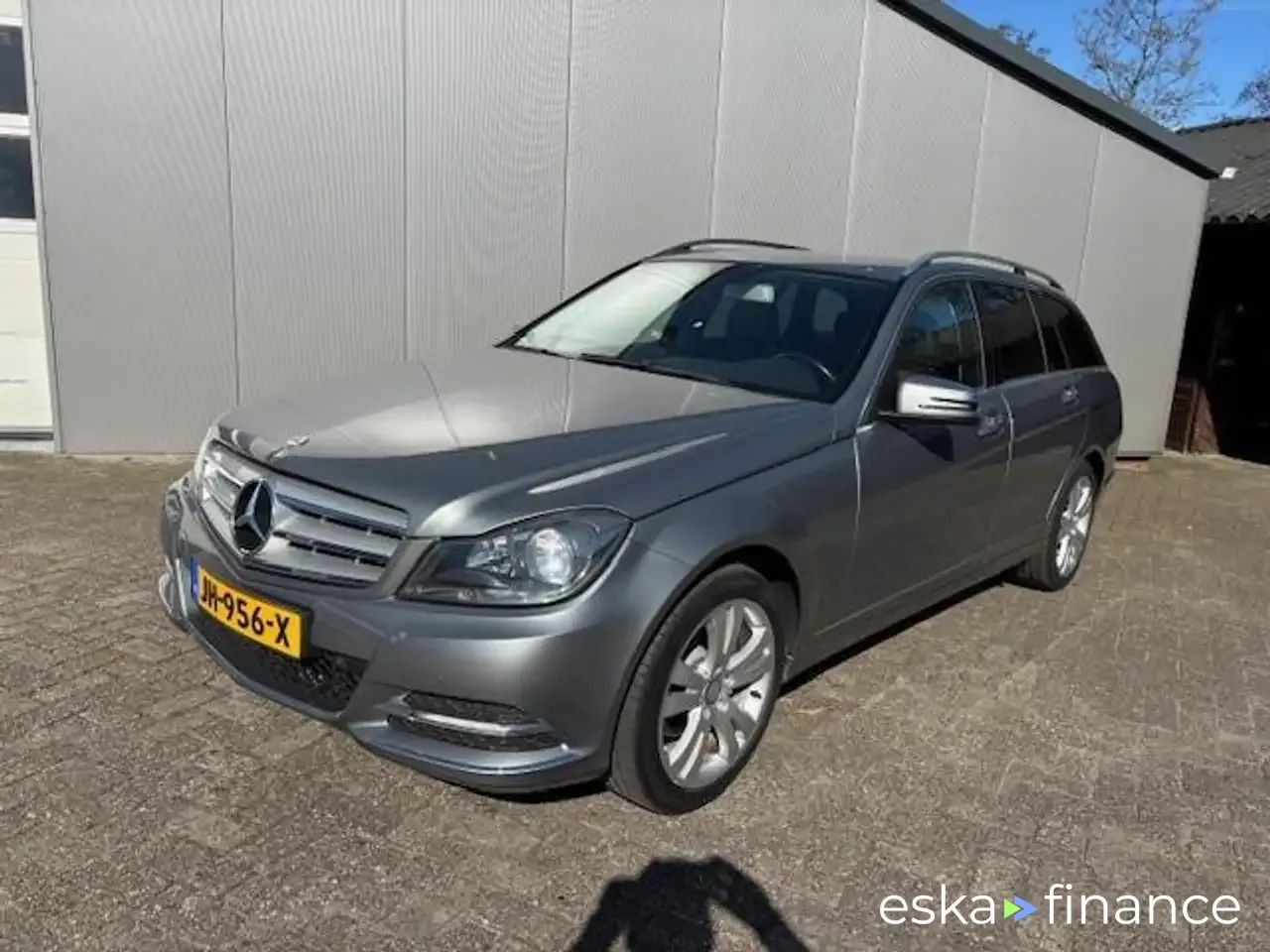 Leasing Wagon MERCEDES C 180 2012