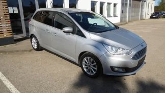 Lízing Hatchback Ford Grand C-Max 2019