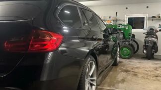 Leasing Wagon BMW 320 2014