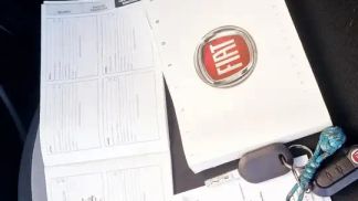 Lízing Hatchback Fiat 500L 2014