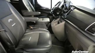 Finansowanie Hatchback Ford Tourneo 2021