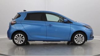 Leasing Sedan Renault ZOE 2020
