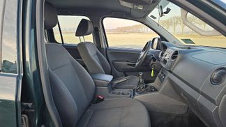 Leasing Pickup Volkswagen AMAROK 2.0 TDI 2016