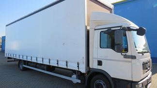 Financování Speciální nákladní automobil MAN TGL 2012