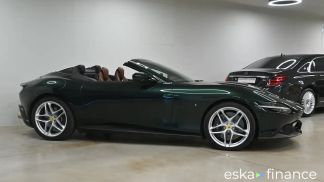 Leasing Convertible Ferrari Roma 2024