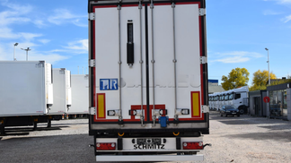 Leasing Semi-trailer FP 60 CARRIER VECTOR 1550 2022