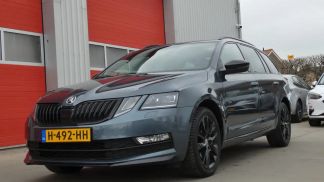 Leasing Wagon Skoda Octavia 2020
