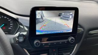 Leasing Hatchback Ford Puma 2022