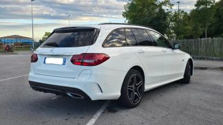 Finansowanie Wóz MERCEDES C 300 2019