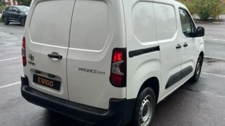 Leasing Sedan Toyota Proace 2021