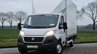 Leasing Closed Box Fiat DUCATO 2.3 2020