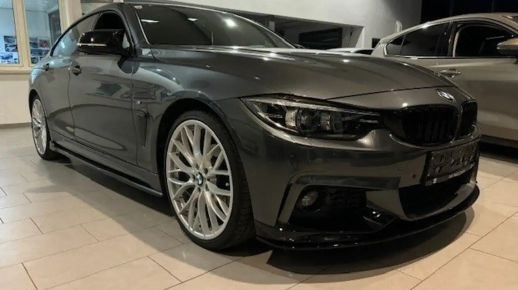 BMW 420 2018