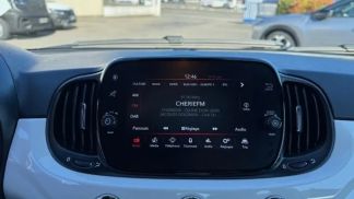 Leasing Convertible Fiat 500C 2021