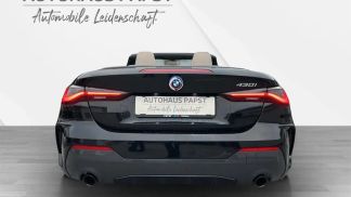 Leasing Convertible BMW 430 2023