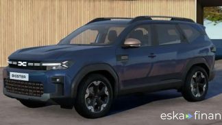 Lízing SUV Dacia BIGSTER 2025