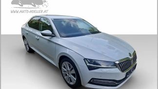 Leasing Sedan Skoda Superb 2020