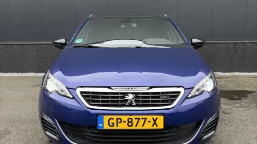 Peugeot 308 2015