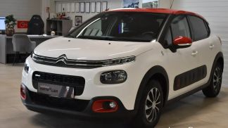 Leasing Hatchback Citroën C3 2017