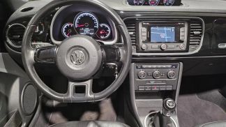 Leasing Convertible Volkswagen COCCINELLE 2014