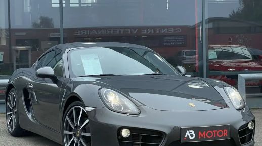 Porsche Cayman 2013