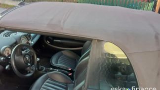 Leasing Convertible MINI One Cabrio 2014