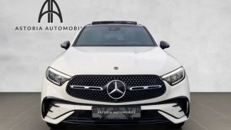 Financování Kupé MERCEDES GLC 220 2024