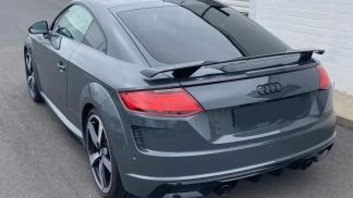 Leasing Coupe Audi TT 2020
