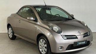 Leasing Convertible Nissan Micra 2011