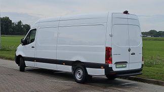 Leasing Van Mercedes-Benz SPRINTER 319 2024