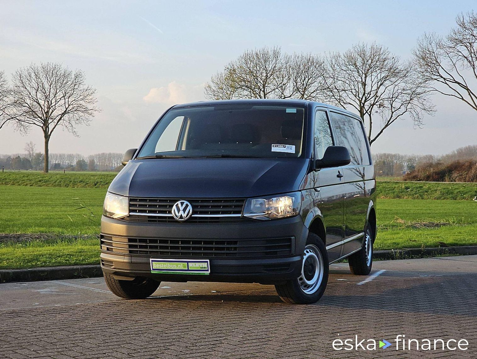 Finansowanie Van Volkswagen TRANSPORTER 2.0 TDI 2019