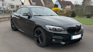Leasing Coupé BMW 230 2017