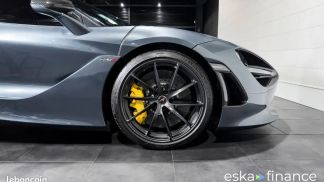 Finansowanie Coupé McLaren 720S 2017
