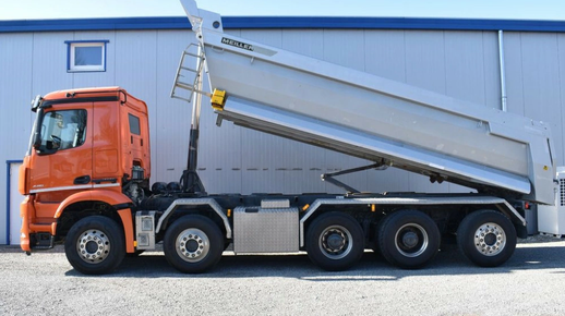 Mercedes-Benz AROCS 4451 2014