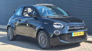Financování Konvertibilní Fiat 500C 2022