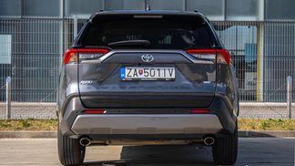 Leasing SUV Toyota RAV4 2020