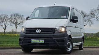 Financování Van Volkswagen CRAFTER 30 2.0 2020