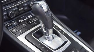 Lízing Kabriolet Porsche 911 2013