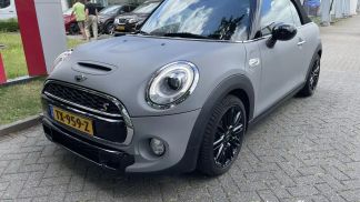 Lízing Kabriolet MINI Cooper S Cabrio 2018