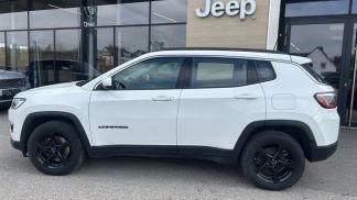 Leasing SUV Jeep Compass 2021