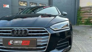 Leasing Convertible Audi A5 2018