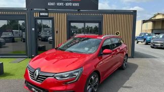 Finansowanie Wóz Renault Megane 2019