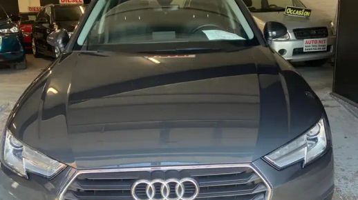 Audi A4 2018