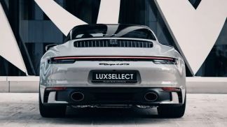 Lízing Kabriolet Porsche 911 2024