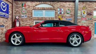 Leasing Convertible Chevrolet Camaro 2014