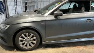 Leasing Convertible Audi A3 2019